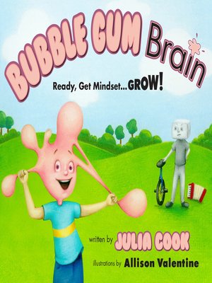 cover image of Bubble Gum Brain